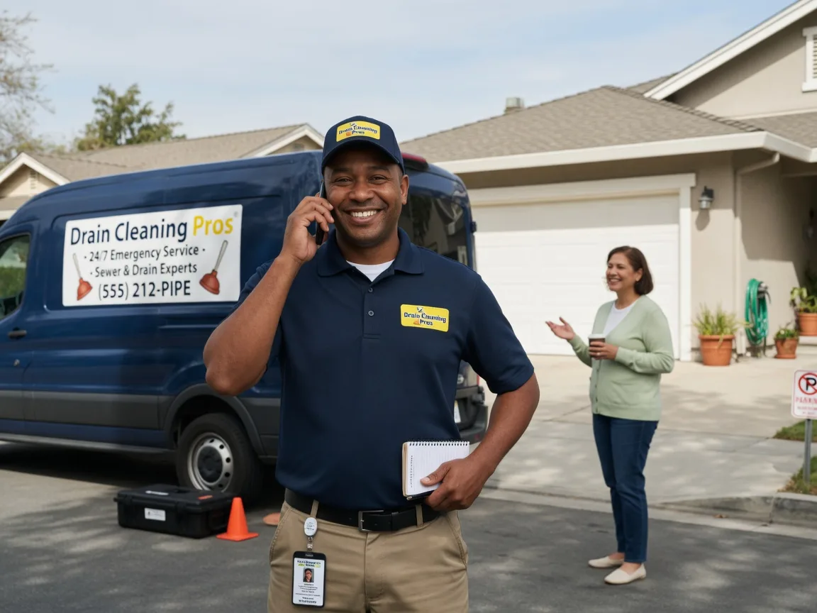 Drain Cleaning King And Queen Court House, VA FAQs