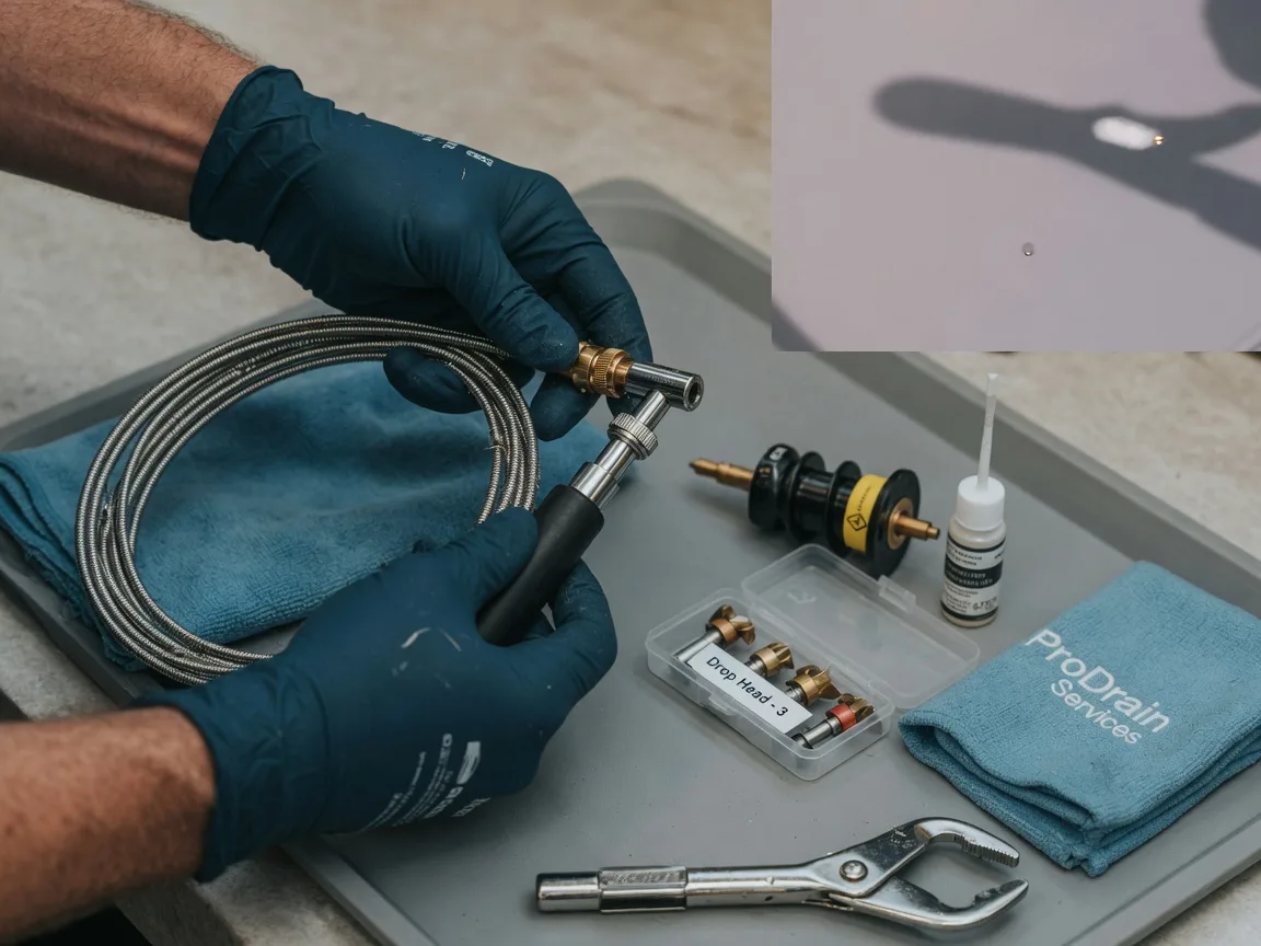 Why choose Drain Cleaning in King And Queen Court House, VA